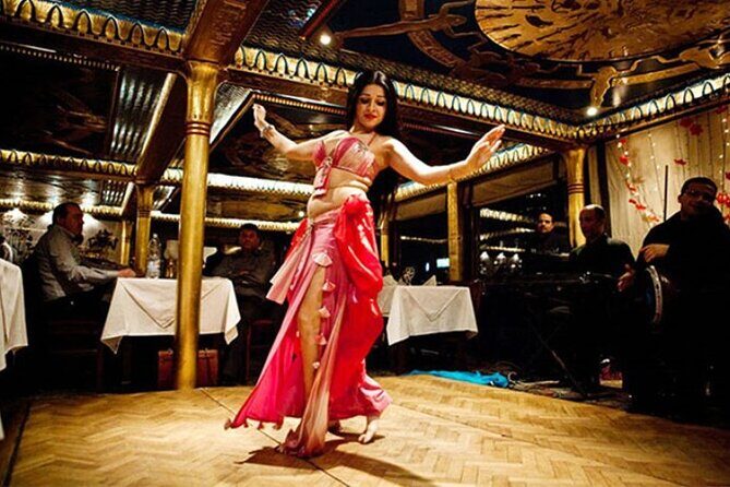 Private Nile Dinner Cruise in Cairo - Key Points