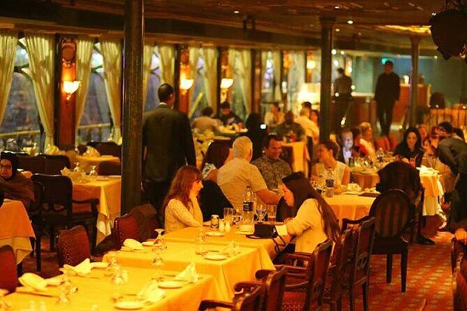 Private Nile Dinner Cruise in Cairo - FAQs