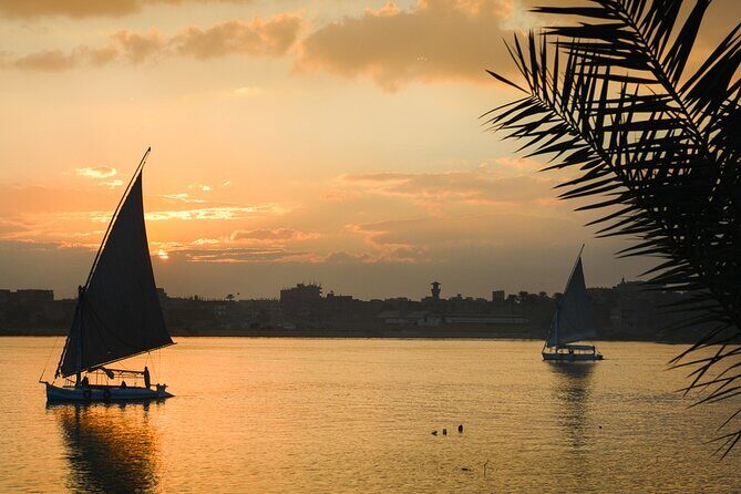 Private Nile Felucca With Transfers And Drinks - Key Points