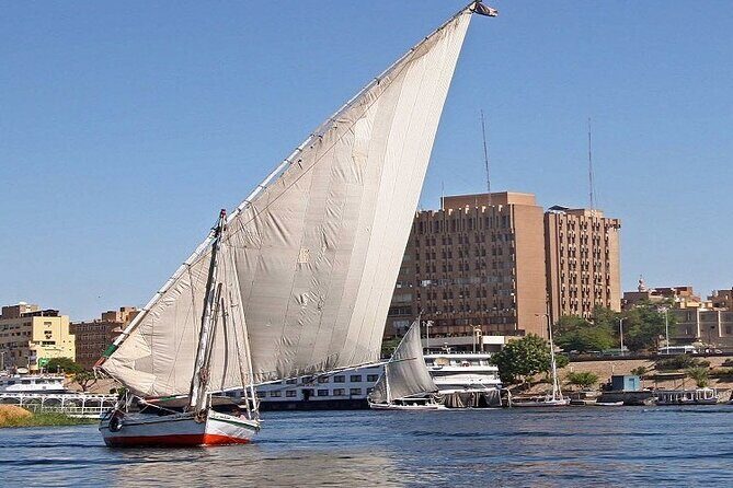 Private Nile Felucca With Transfers And Drinks - The Itinerary: Exploring the Nile’s Highlights