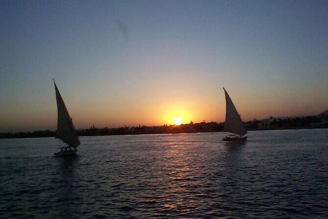 Private Nile Felucca With Transfers And Drinks - FAQ
