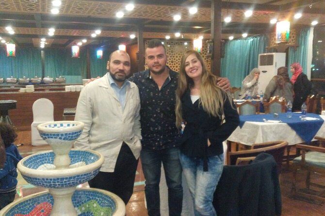 Private Nile River, Dinner Cruise with Egyptian Show - FAQ
