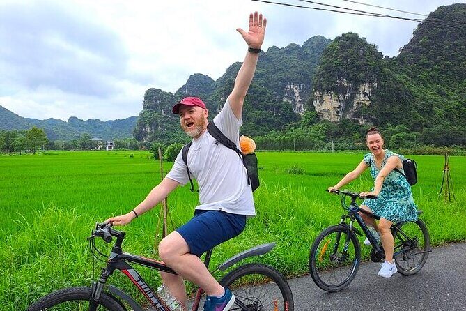 Private Ninh Binh Day Trip: Local Family, Trang An & Bich Dong - Key Points