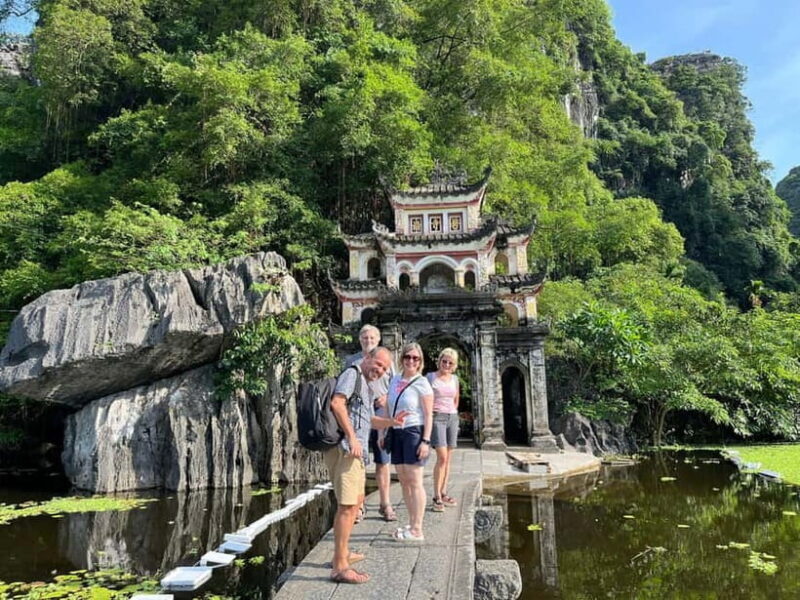 Private Ninh Binh Day Trip to Trang An, Bich Dong & Mua Cave - Key Points