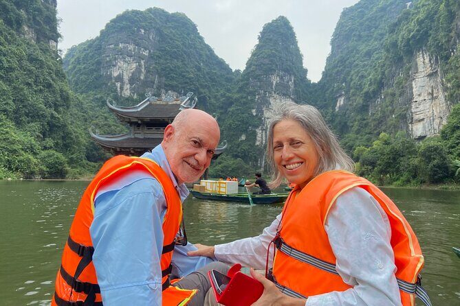 Private Ninh Binh: Mua Cave  Hoa Lu  Trang An  Cycling Tam Coc - The Sum Up