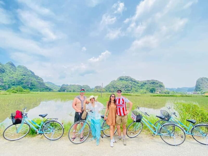 Private Ninh Binh Tour: Hoa Lu, Bai Dinh, Trang An &Mua Cave - Key Points