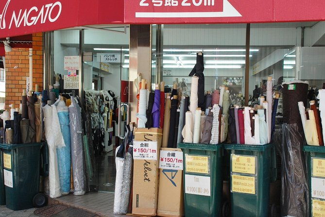 private-nippori-fabric-town-walking-tour