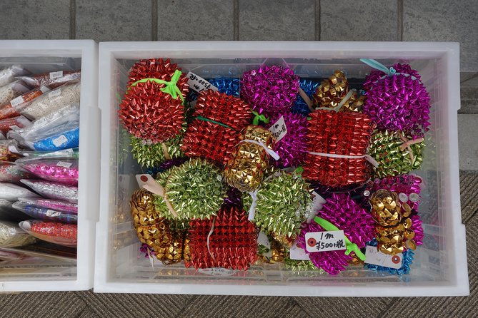 private-nippori-fabric-town-walking-tour