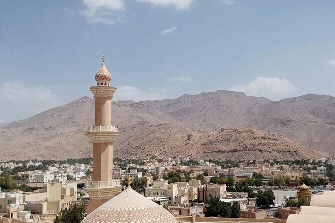 Private Nizwa - Al Hamra Old Village - Misfah Al Arbyeen - Full Day Tour - Overview of the Itinerary