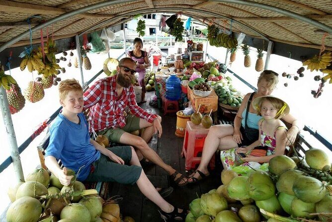 Private Non-Touristy Mekong Delta Day Trip with Biking, Boat Ride - Frequently Asked Questions