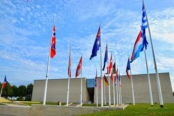 private-normandy-d-day-live-guided-top-6-sites-trip-from-paris
