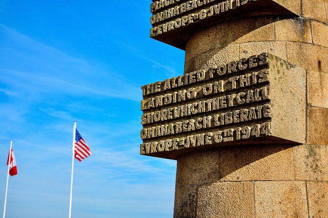 private-normandy-d-day-trip-to-top-5-sights-from-caen-or-bayeux