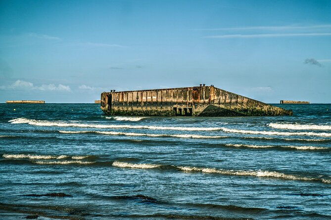 private-normandy-d-day-trip-to-top-5-sights-from-caen-or-bayeux