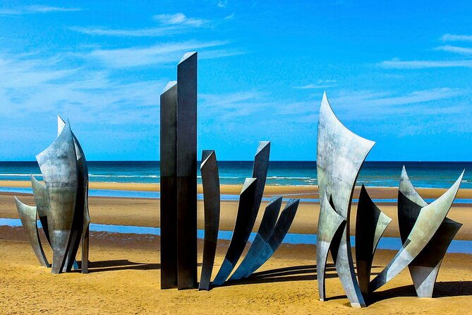 private-normandy-d-day-trip-to-top-5-sights-from-caen-or-bayeux