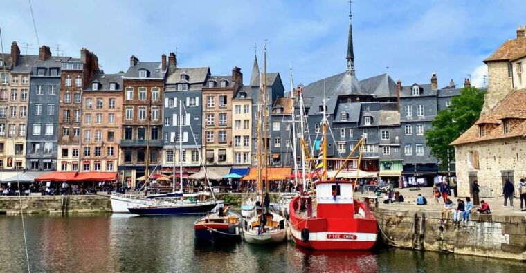 private-normandy-rouen-honfleur-etretat-trip-from-paris