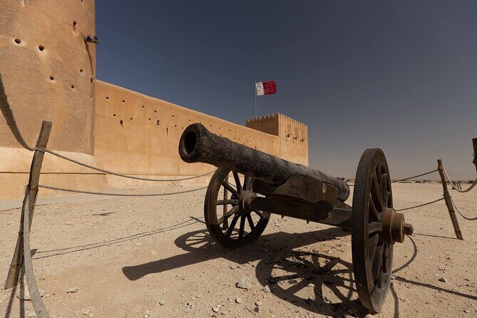 Private North of Qatar Tour - Key Points