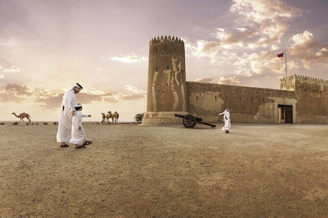 Private North of Qatar Tour - What to Expect from the North of Qatar Tour