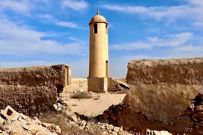 Private North of Qatar Tour - FAQ