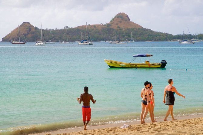 private-northern-boat-tour-castries-to-rodney-bay-or-rodney-bay-to-marigot-bay