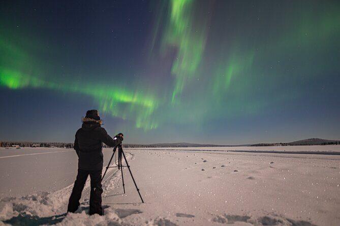 Private Northern Lights Photography Hunting - Authentic Arctic Experiences