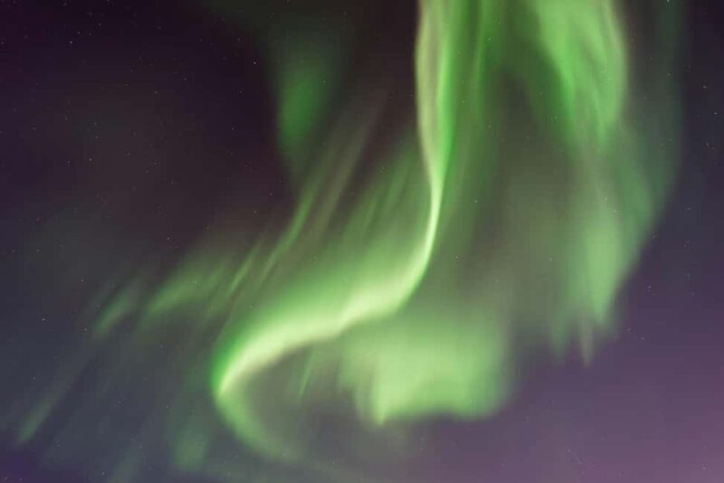 Private Northern Lights Tour with hot chocolate & sweets - Key Points