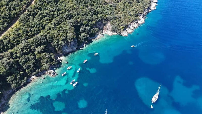 Private Northern Tour - Pelagic Boat Trip in Sarande - Setting Sail: What to Expect on the Pelagic Boat Tour