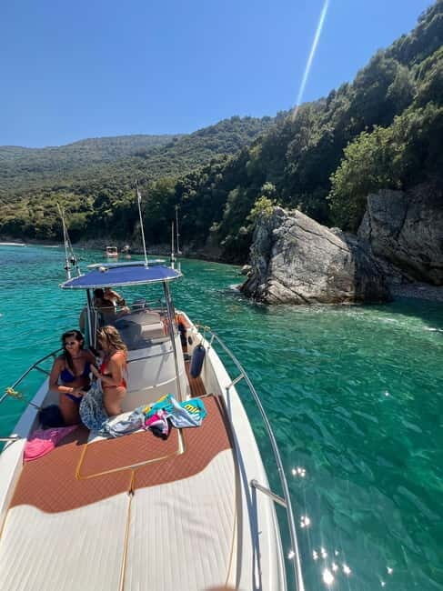 Private Northern Tour - Pelagic Boat Trip in Sarande - Snorkeling, Fishing, and Practical Details