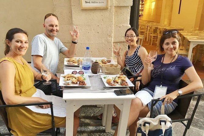 private-noto-marzamemi-tour-with-seaside-seafood-lunch