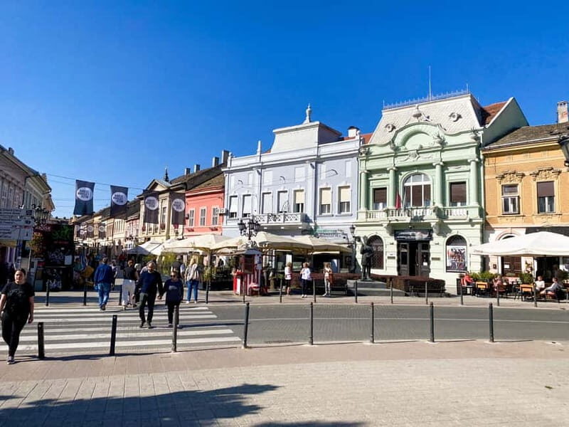 Private Novi Sad, Sremski Karlovci & Farmer's House - Frequently Asked Questions