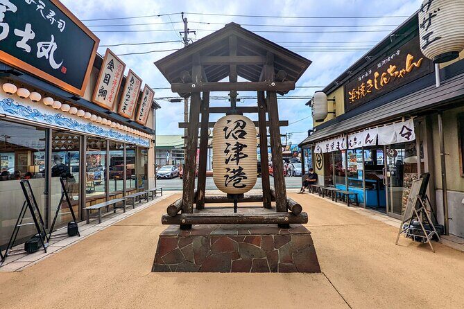 Private Numazu Tour with Lisenced Guide by Car - Exploring the Coastal Charms of Numazu and Shimizu: A Detailed Review of the Private Guided Tour