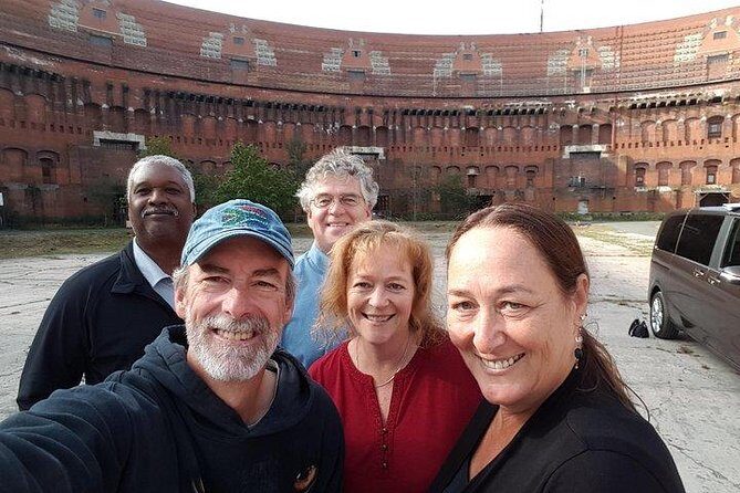 PRIVATE Nuremberg Nazi Party Rally Grounds Walking Tour (Product code: 87669P13) - The Experience: An In-Depth Look at the Tour Itinerary