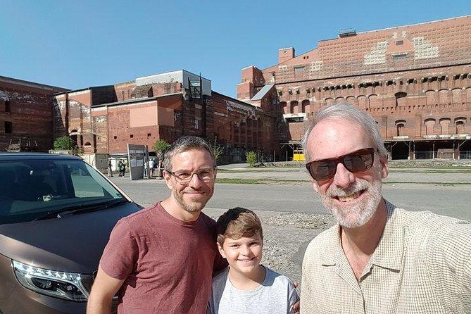 PRIVATE Nuremberg Nazi Party Rally Grounds Walking Tour (Product code: 87669P13) - Why This Tour Is a Great Choice