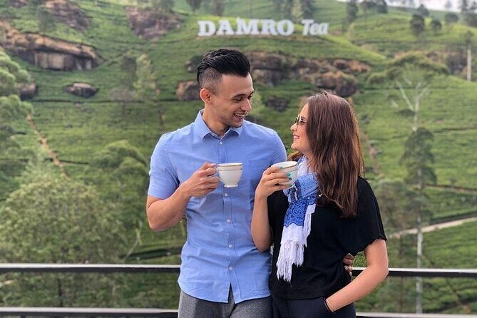 Private Nuwara Eliya City Tour Including Main Attractions - Practical Considerations