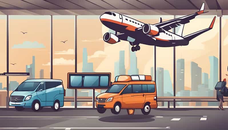 Private NYC Airport Transfer: LGA to Manhattan - Up to 5 - Key Points  