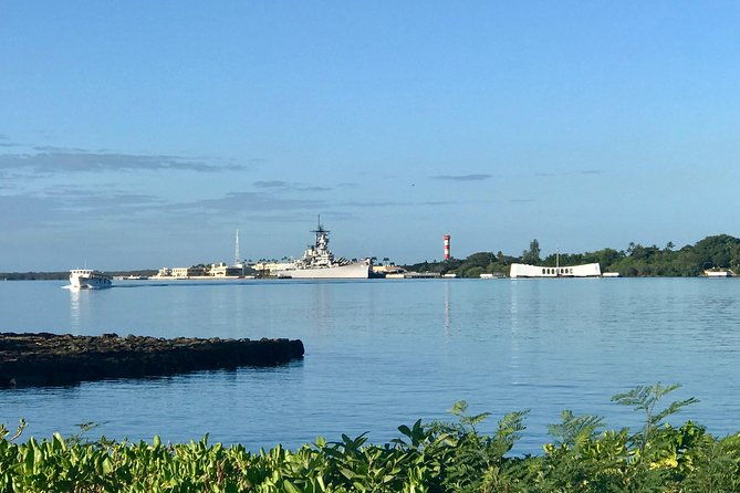 private-oahu-pearl-harbor-and-island-sightseeing-combination-tour