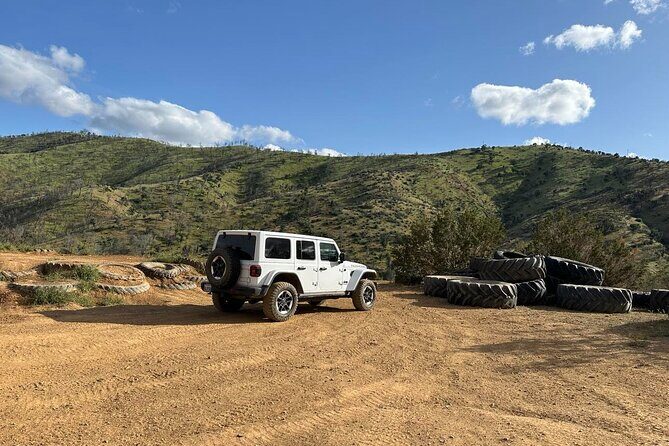 Private Off-Roading Tour at Frank Raines OHV Park - What to Expect from the Itinerary