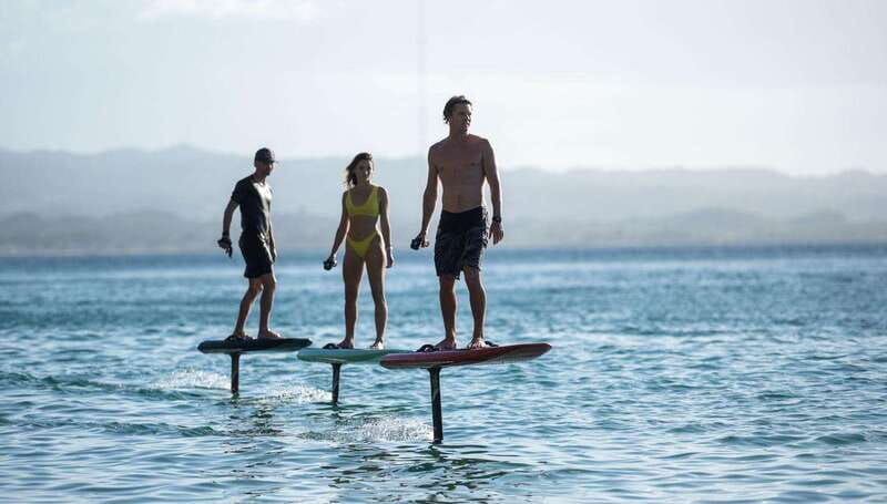 private-offwater-efoil-hydro-fliteboard-rental-experience