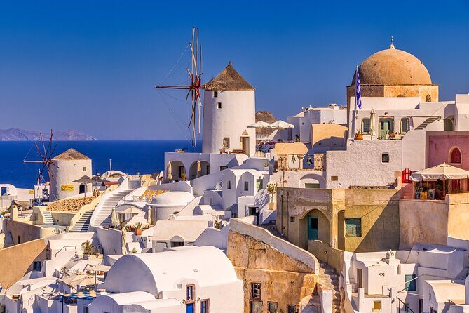 Private Oia Panoramic Scenes: Embrace the most picturesque village of Santorini! - An Honest Look at the Experience