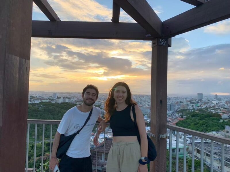 (Private) Okinawa Local Experience and Afternoon Cycling - Key Points  