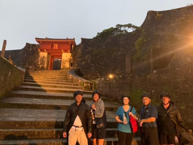 (Private) Okinawa Local Experience and Afternoon Cycling - Introduction: An Authentic Okinawa Adventure with a Personal Touch  