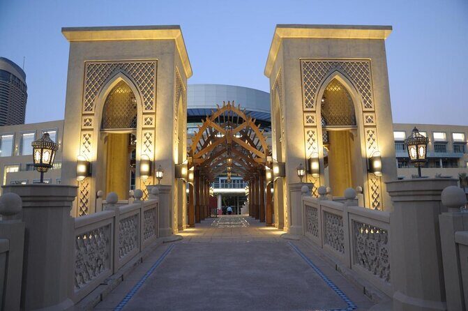 Private Old and Modern Dubai City Tour - Key Points  