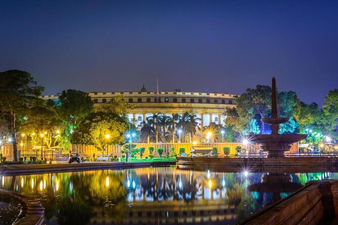 Private Old and New Delhi city tour - Key Points