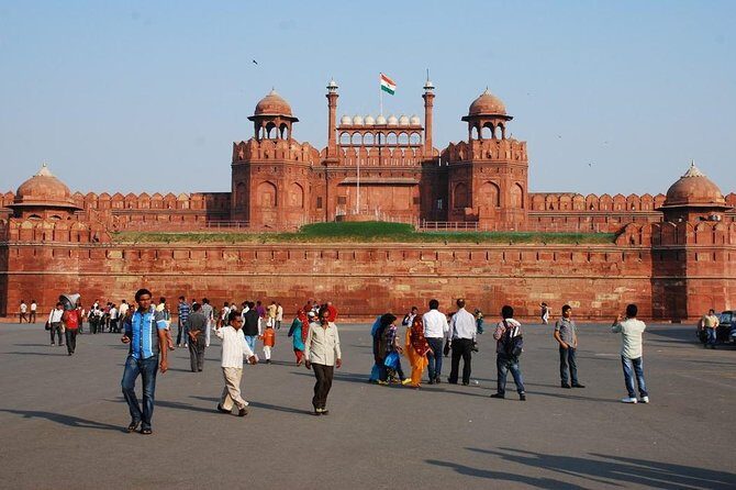 Private Old and New Delhi city tour - An In-Depth Look at the Tour Itinerary