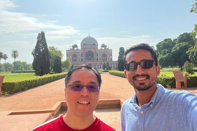 Private Old and New Delhi City Tour All Inclusive from Delhi - Exploring Delhi in a Day: The Private Old and New Delhi City Tour All Inclusive