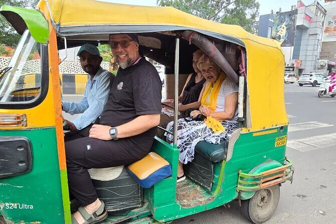 Private Old and New Delhi City Tour All Inclusive from Delhi - Key Points
