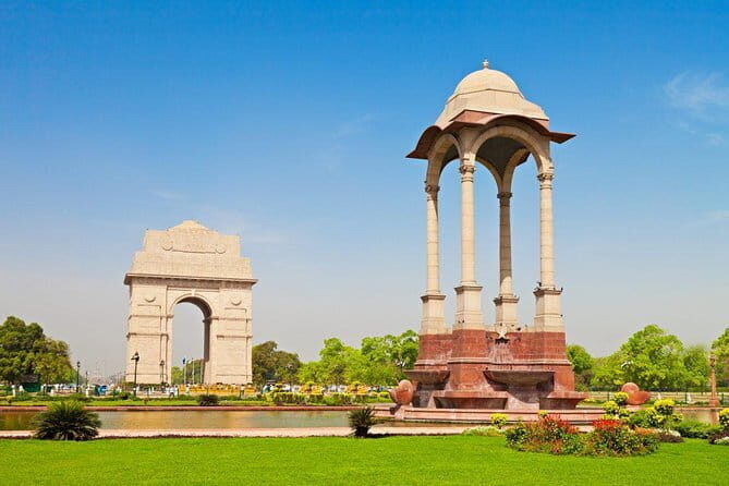 Private Old and New Delhi City Tour - Key Points