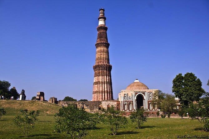 Private Old and New Delhi City Tour - The Itinerary in Detail