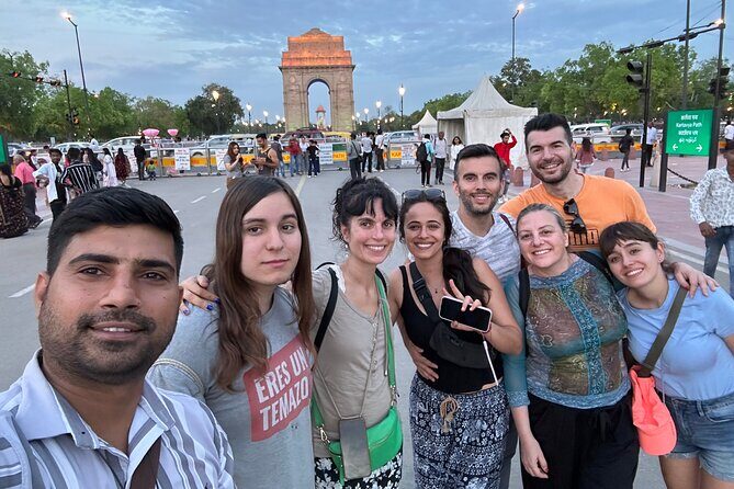 Private Old and New Delhi Day Tour by Car with Options - Key Points