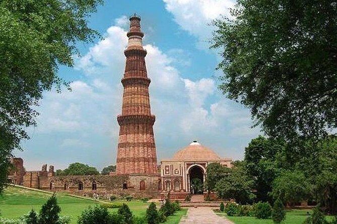 Private Old and New Delhi Full - Day Combo Tour - Exploring Old and New Delhi in One Day: What You Can Expect