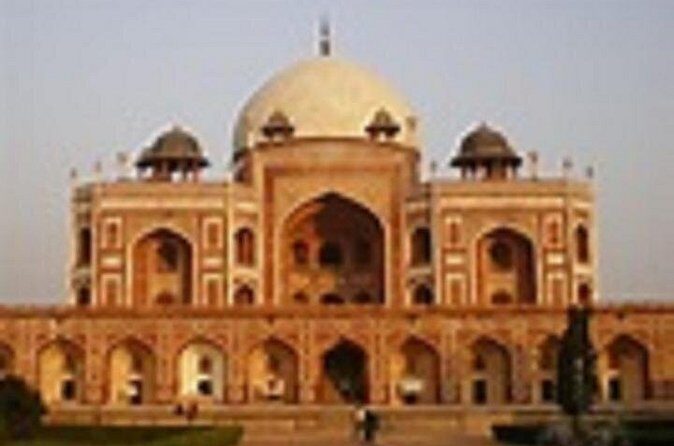 Private Old and New Delhi Full - Day Combo Tour - The Balance of Convenience and Authenticity
